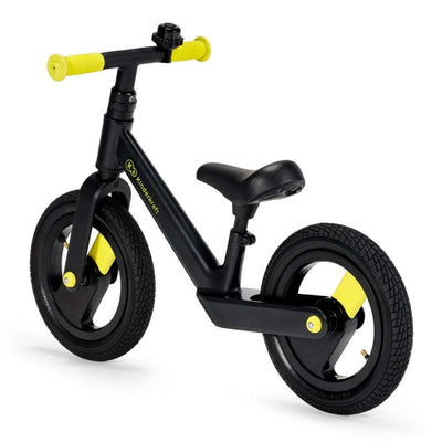 Kinderkraft Goswift Bike - Black Volt