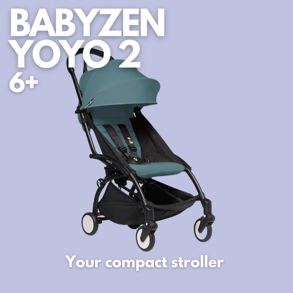 Babyzen brand hotsell