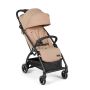 Ickle Bubba Aries Autofold Stroller - Biscuit