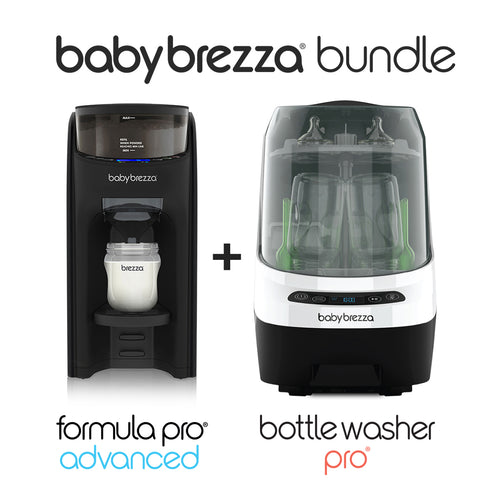 BUNDLE: Formula Pro Advanced Black AND Bottle Washer Pro