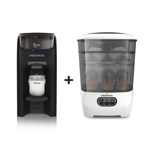 BUNDLE: Formula Pro Advanced Black AND Steriliser Dryer Advanced