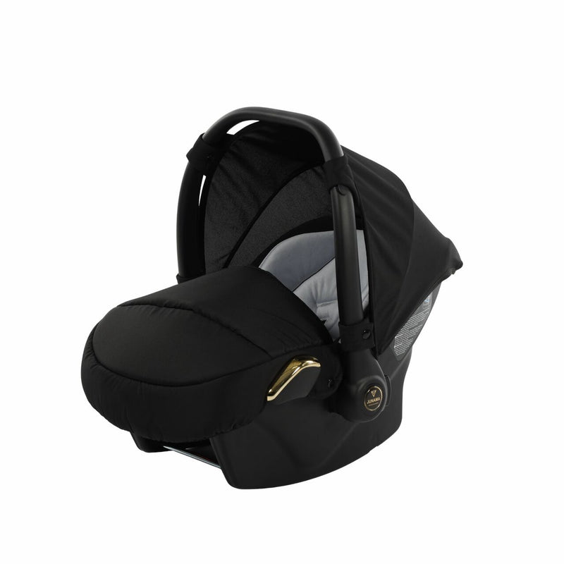 JUNAMA DIAMOND S LINE BLACK GOLD CAR SEAT