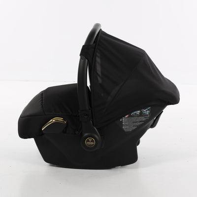 JUNAMA DIAMOND S LINE BLACK GOLD CAR SEAT