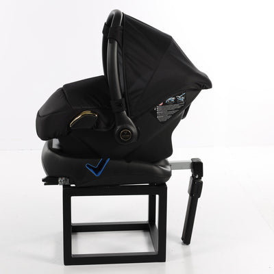 JUNAMA DIAMOND S LINE BLACK GOLD CAR SEAT