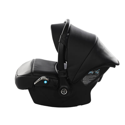 JUNAMA SPACE ECO BLACK CAR SEAT