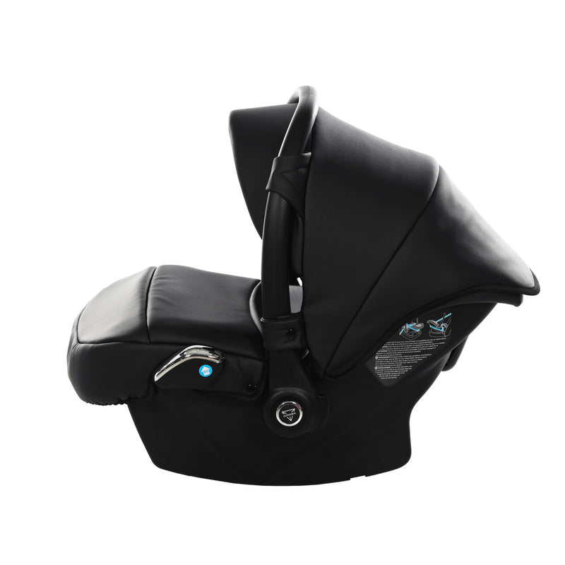 JUNAMA SPACE ECO BLACK CAR SEAT