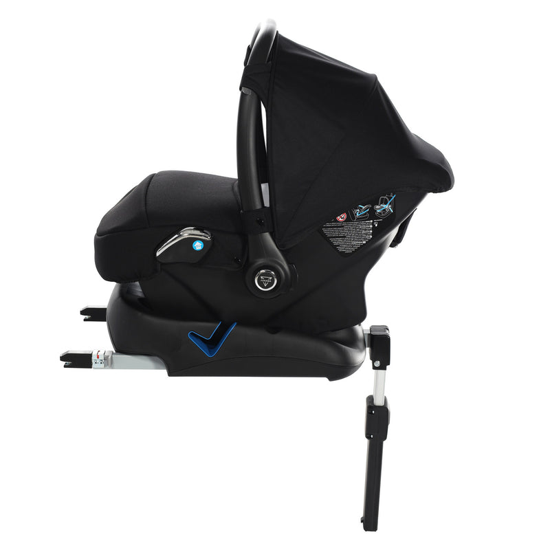 JUNAMA JUNAMA CORE BLACK CAR SEAT