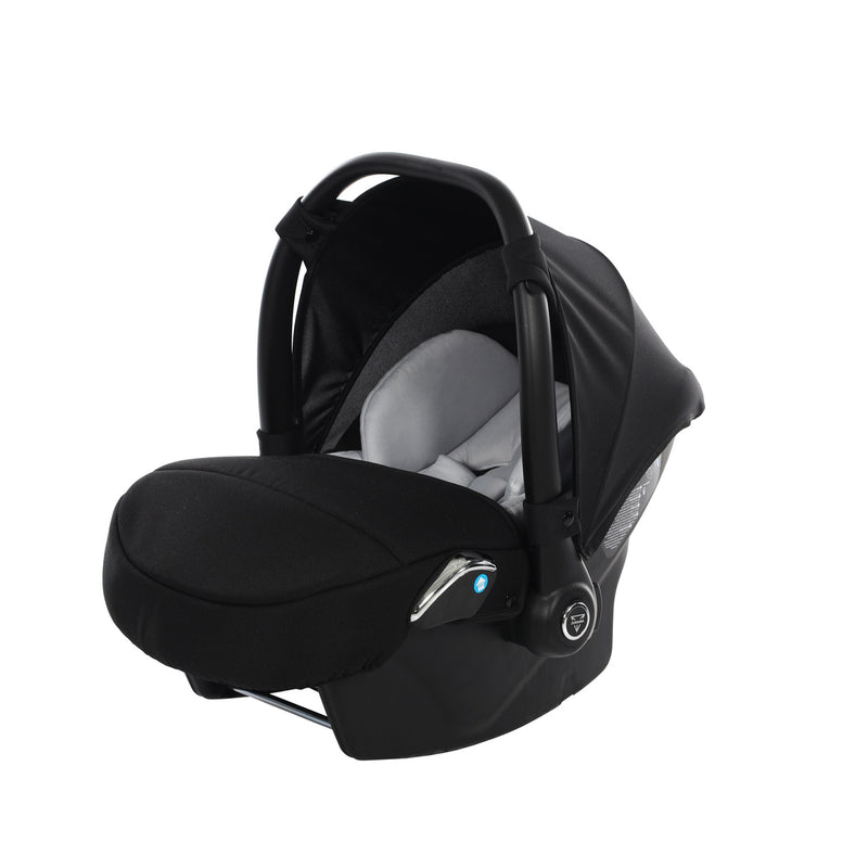 JUNAMA JUNAMA CORE BLACK CAR SEAT
