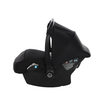 JUNAMA JUNAMA CORE BLACK CAR SEAT