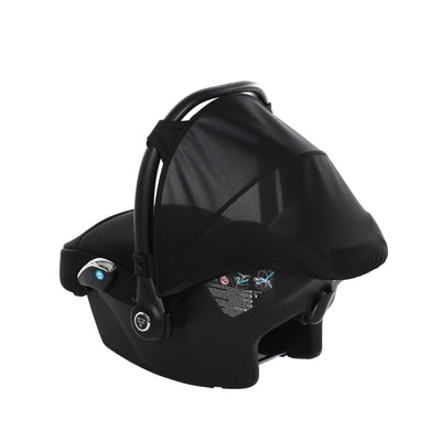JUNAMA JUNAMA CORE BLACK CAR SEAT