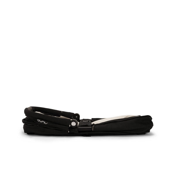 Nuna MIXX Next + ARRA Flex Travel System + Luxury Accessories Bundle - Caviar