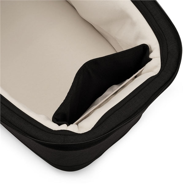 Nuna MIXX Next + ARRA Flex Travel System + Luxury Accessories Bundle - Caviar