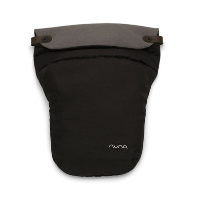 Nuna MIXX Next + ARRA Flex Travel System + Luxury Accessories Bundle - Caviar