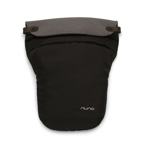 Nuna MIXX Next + ARRA Flex Travel System + Luxury Accessories Bundle - Caviar