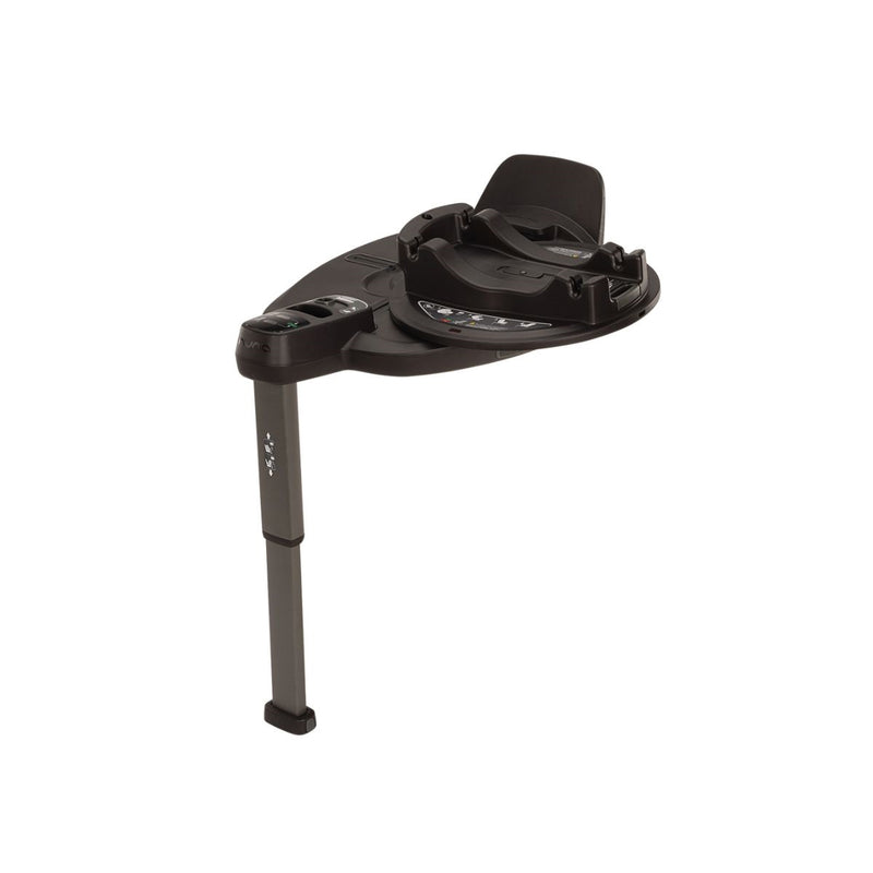 Nuna MIXX Next + ARRA Flex Travel System + Luxury Accessories Bundle - Caviar