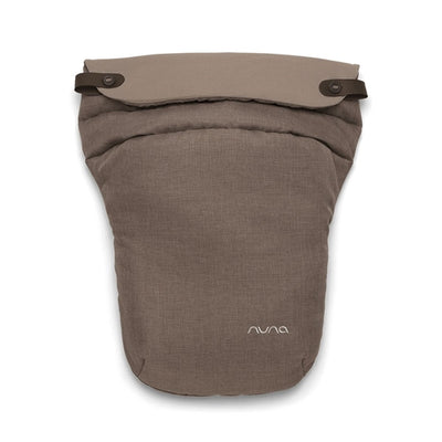 Nuna MIXX Next + ARRA Flex Travel System + Luxury Accessories Bundle - Cedar