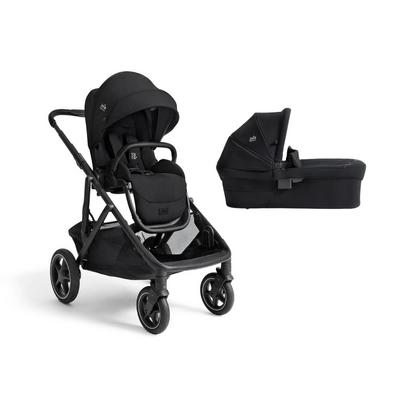 Joie Versiti Signature [Single to Double] Stroller - Eclipse