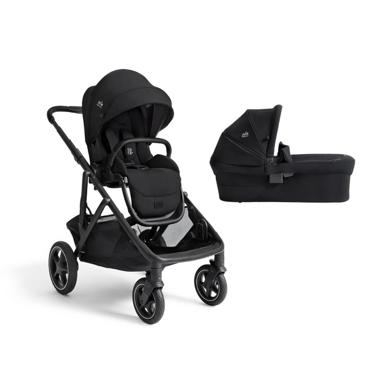Joie Versiti Signature [Single to Double] Stroller - Eclipse