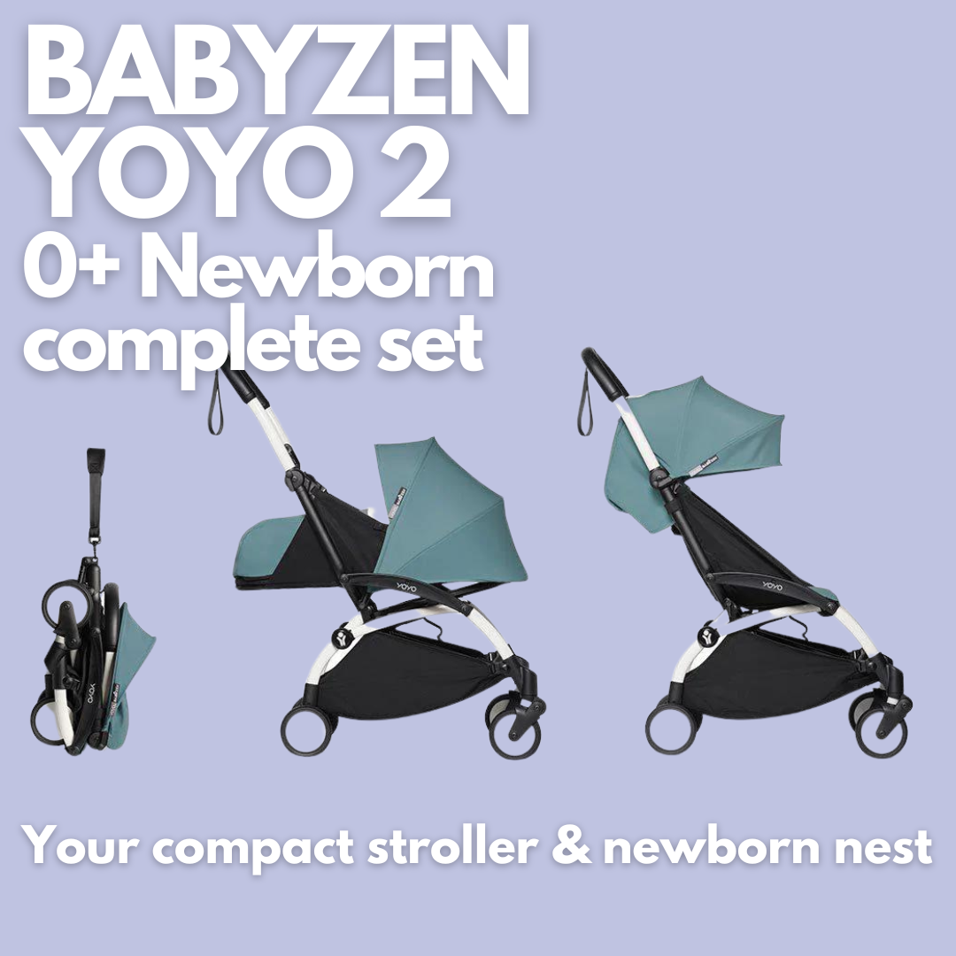 BABYZEN My Baby Stroller