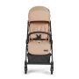 Ickle Bubba Aries Autofold Stroller - Biscuit