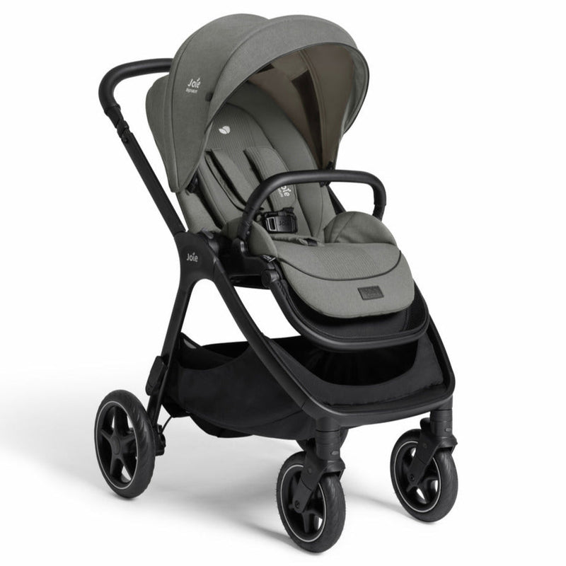 Joie Finiti Flex 2-in-1 (Signature) Pram - Evergreen