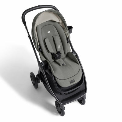 Joie Finiti Flex 2-in-1 (Signature) Pram - Evergreen