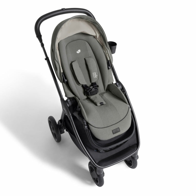 Joie Finiti Flex 2-in-1 (Signature) Pram - Evergreen