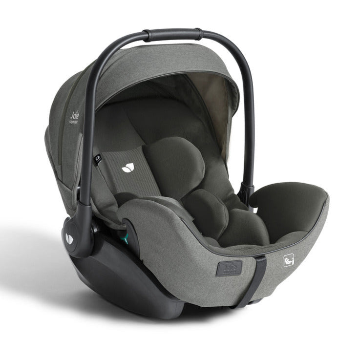 Joie i-Level Pro (Signature) Infant Car Seat - Evergreen