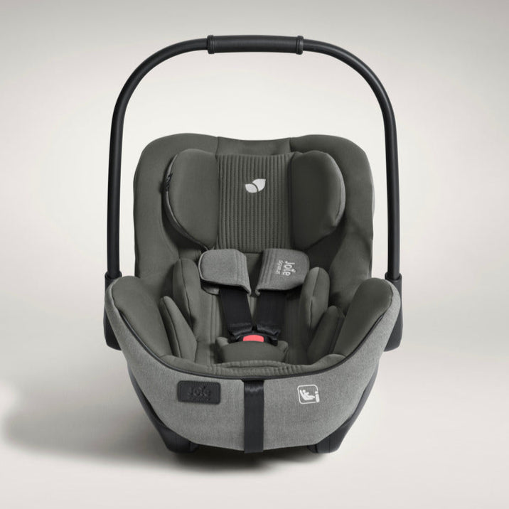 Joie i-Level Pro (Signature) Infant Car Seat - Evergreen