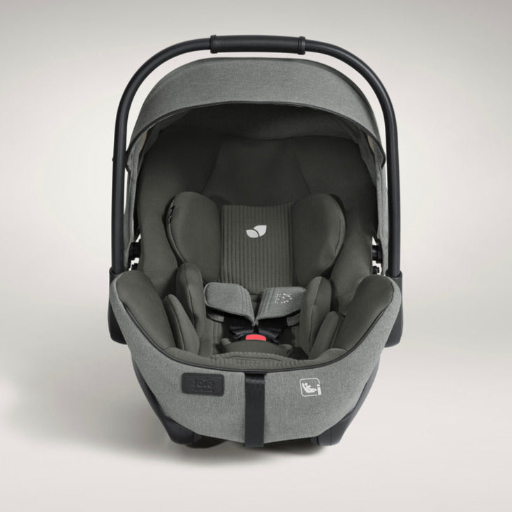 Joie i-Level Pro (Signature) Infant Car Seat - Evergreen