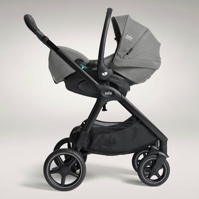 Joie i-Level Pro (Signature) Infant Car Seat - Evergreen