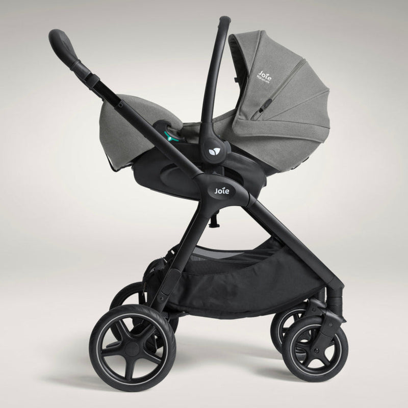 Joie i-Level Pro (Signature) Infant Car Seat - Evergreen