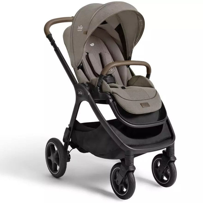 Joie Finiti Flex 2-in-1 (Signature) Pram - Maple