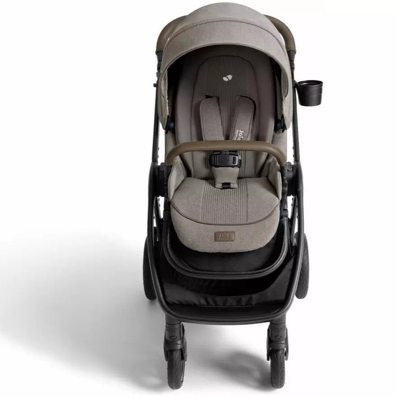 Joie Finiti Flex 2-in-1 (Signature) Pram - Maple