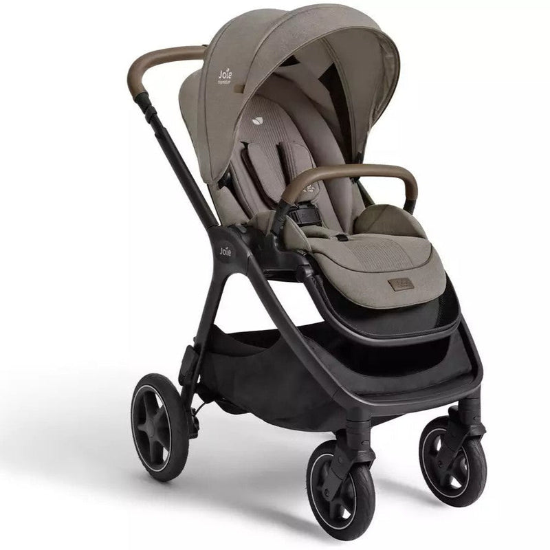 Joie Finiti Flex 2-in-1 (Signature) Pram - Maple