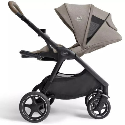 Joie Finiti Flex Click & Go Bundle - Maple