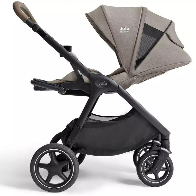 Joie Finiti Flex Click & Go Bundle - Maple