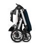 Cybex Talos S Lux Pushchair 8 Piece Bundle - Ocean Blue (Silver Frame)