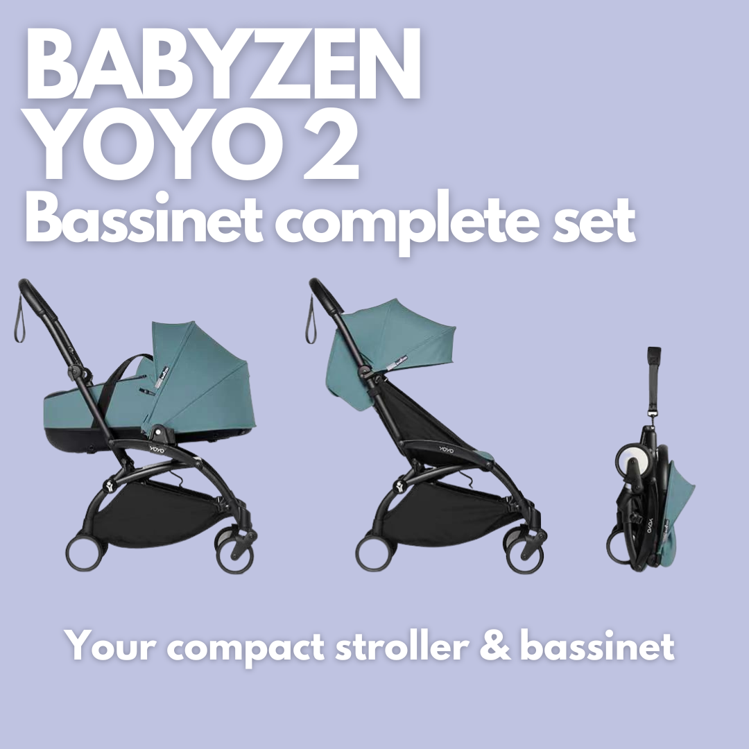 BABYZEN My Baby Stroller