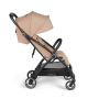 Ickle Bubba Aries Autofold Stroller - Biscuit