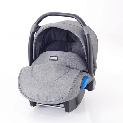 Mee-go Milano Plus - Travel System with matching car seat - Cloud