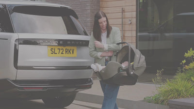 Joie i-Level Pro (Signature) Infant Car Seat - Evergreen