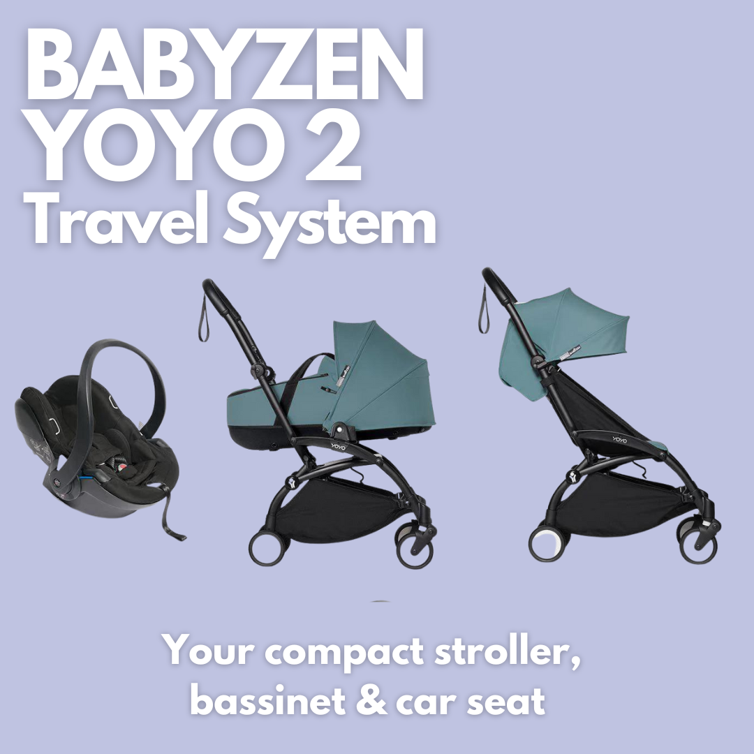 BABYZEN My Baby Stroller