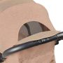 Ickle Bubba Aries Autofold Stroller - Biscuit
