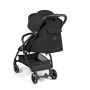 Ickle Bubba Aries Autofold Stroller - Black