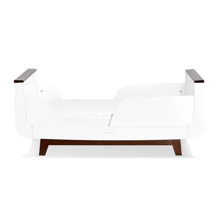 SnuzKot Toddler Rails