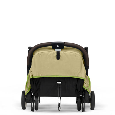 CYBEX Orfeo Pushchair - Nature Green