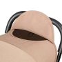 Ickle Bubba Aries Autofold Stroller - Biscuit