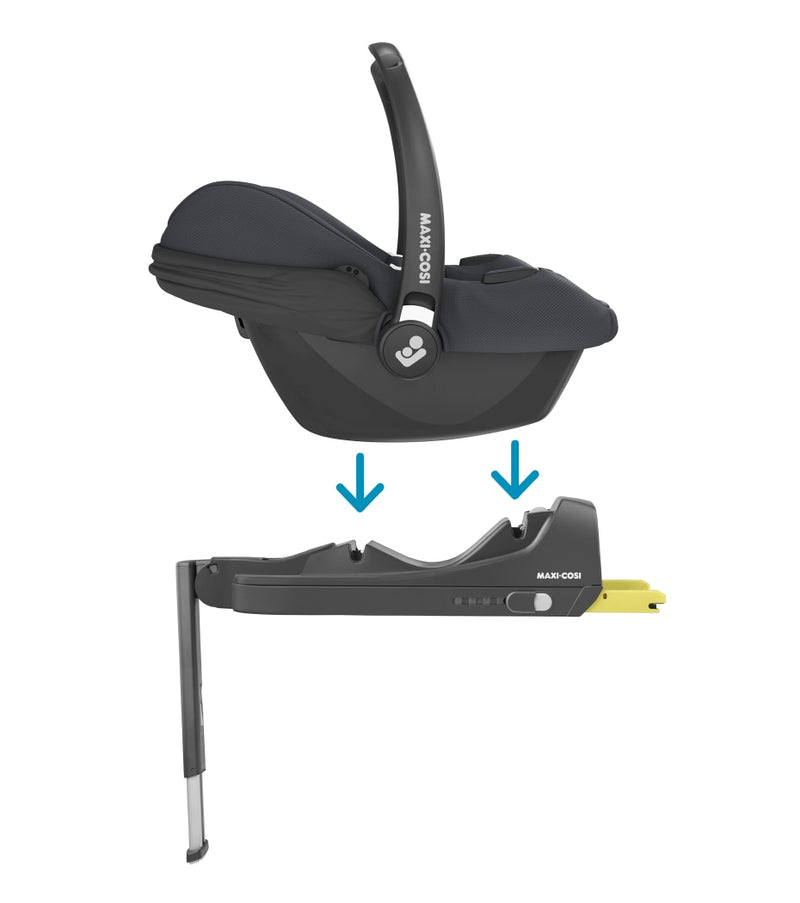 Maxi-Cosi CabrioFix i-Size Base - Black