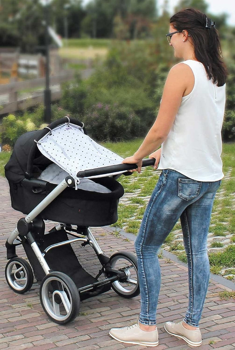 Dooky - Sun Shade - Universal Cover for Stroller/ Carrycot or Car Seat